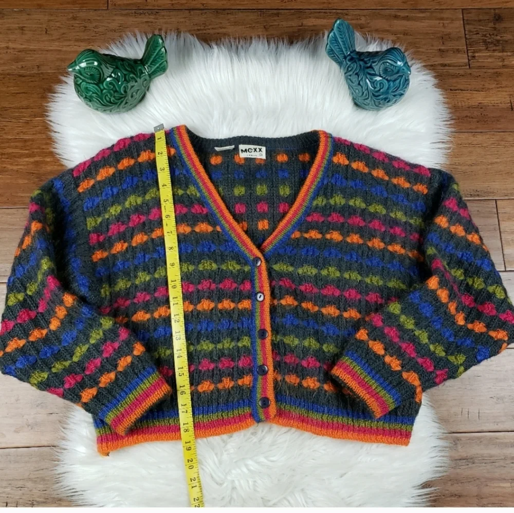 Mexx mohair blend